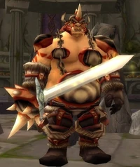 Image of King Gordok