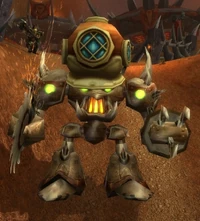 Image of Large Daddy