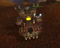 3 passengers, driven by Tauren character