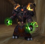 Maruut Stonebinder in Thunder Bluff