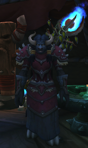 Image of Mushu Cloudmane