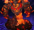 Sulfuron Ragnaros (formerly Master Ragnaros).
