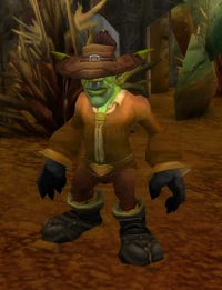 Image of Detective Snap Snagglebolt