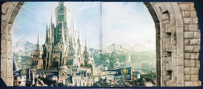Inside flap