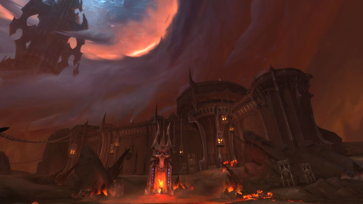Zovaal's Cauldron Wowpedia Your wiki guide to the World of Warcraft