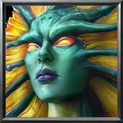 Naga Siren unit icon in .