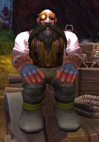Image of Branor Broadbraw