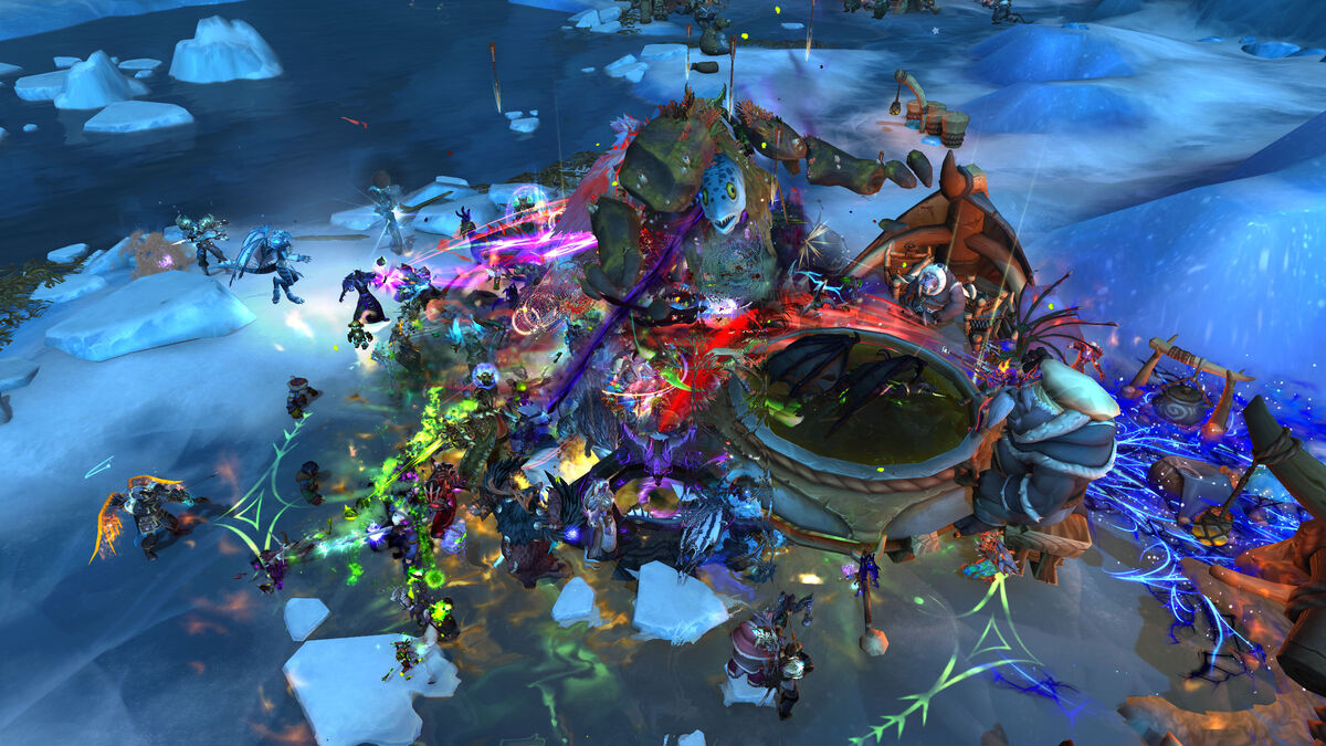 Community Feast Wowpedia Your wiki guide to the World of Warcraft