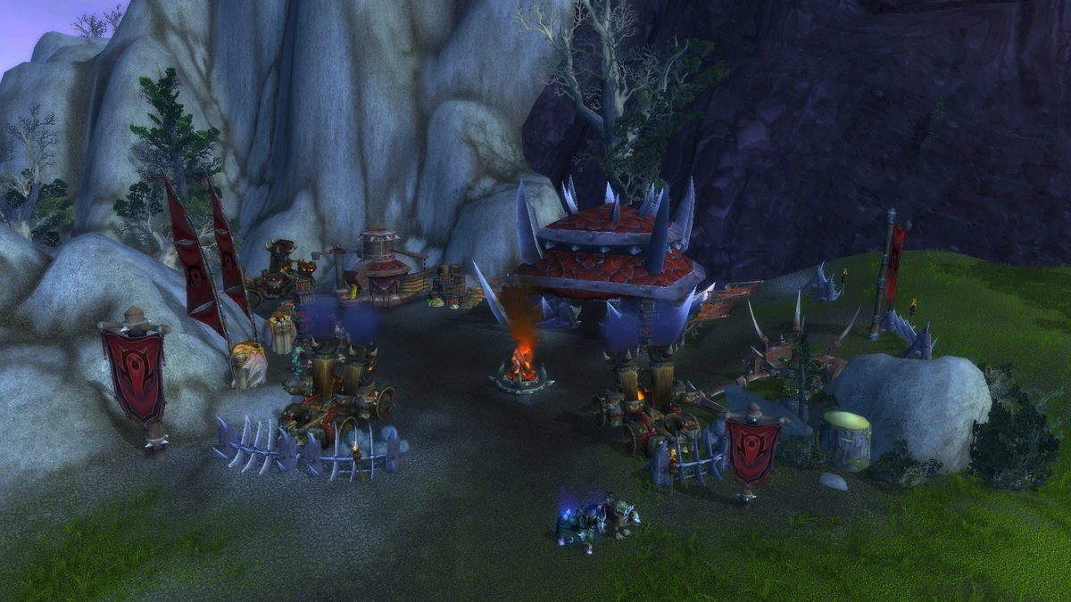 Crushblow Wowpedia Your wiki guide to the World of Warcraft