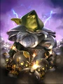 Dr. Boom in Goblins vs Gnomes.
