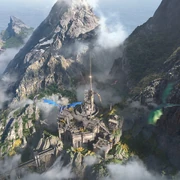 Tyrhold, with the dragons return