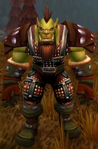 Image of Haggrum Bloodfist