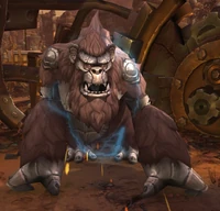 Image of Malfunctioning Beastbot