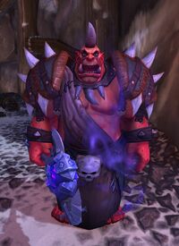 Image of Minion of Borgal