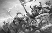 Orcs First War RPG