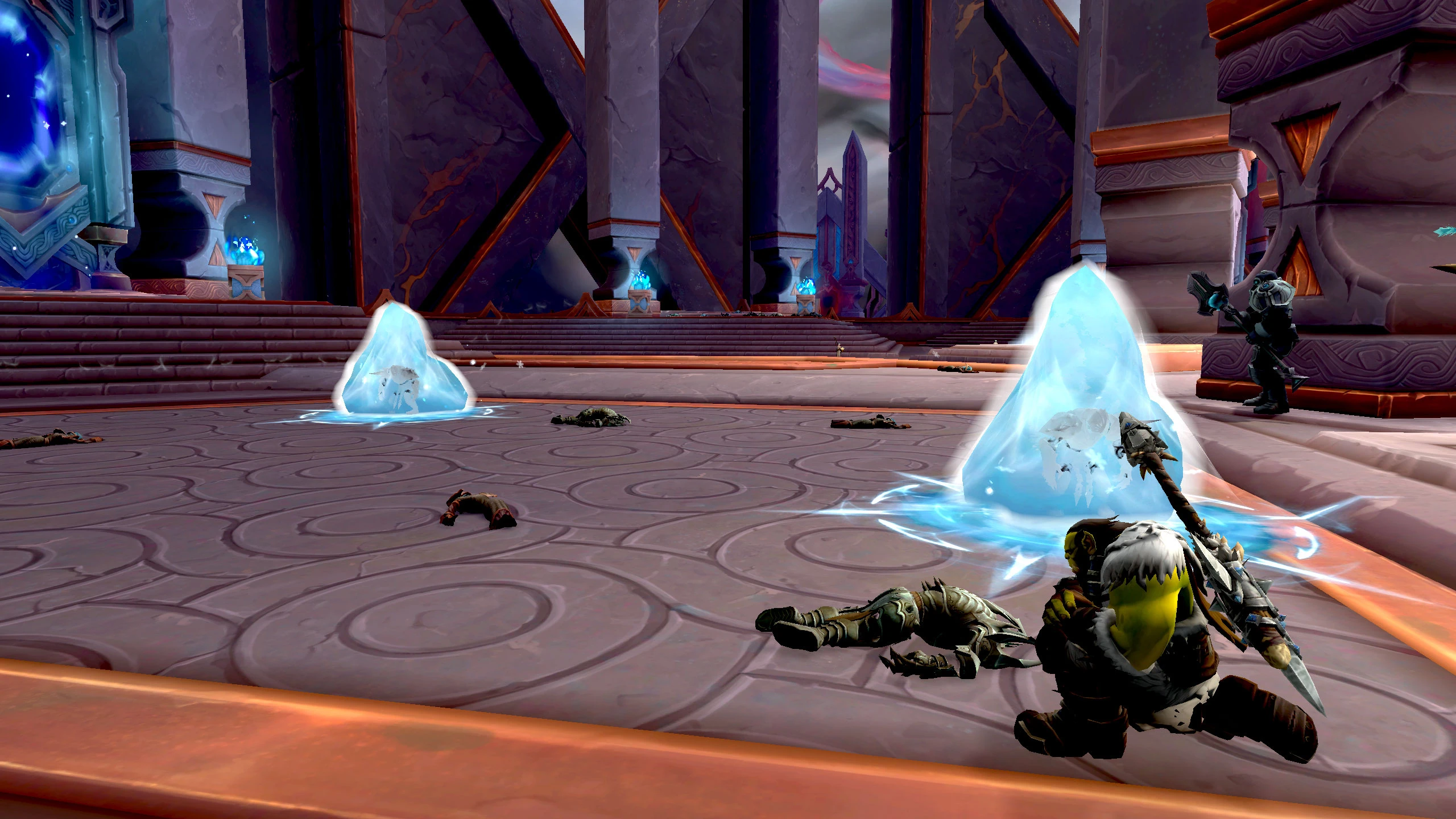 Thrall Wowpedia Your Wiki Guide To The World Of Warcraft