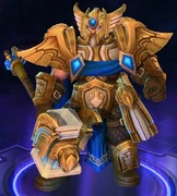 Grand Marshal Uther (formerly Master Uther).