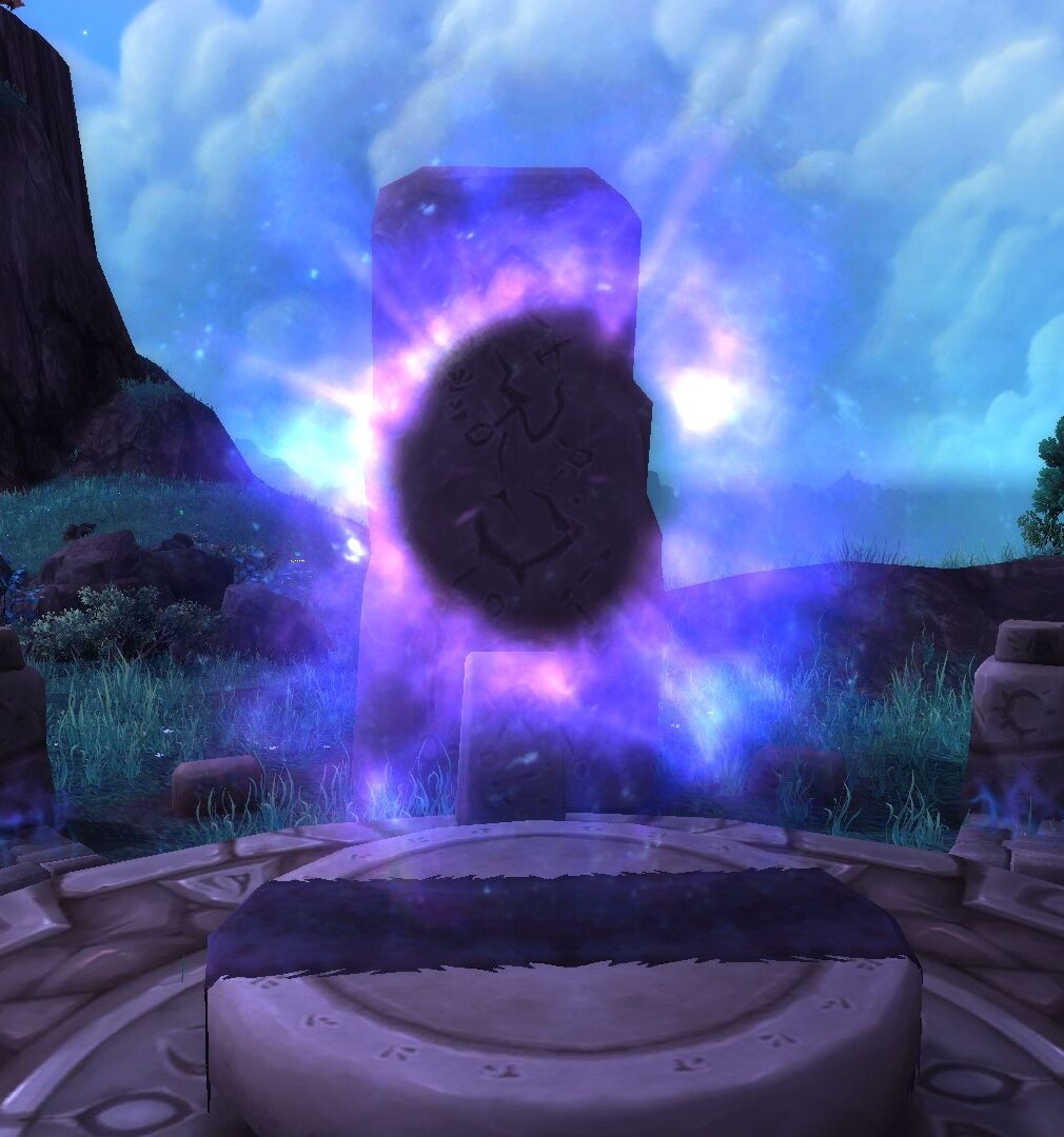 Void Portal Spires of Arak Wowpedia Your wiki guide to the