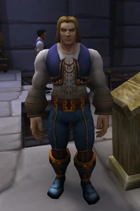 Image of Auctioneer Lauffer