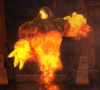 Image of Cindral the Wildfire