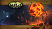 Heart of Azeroth loading screen