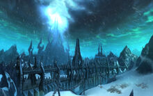 Icecrown-Wrath-Login