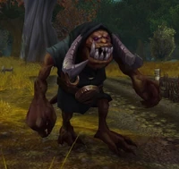 Image of Maw'nok the Curious