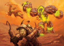 Misdirection, TCG card.