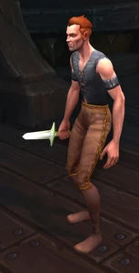 Image of Mordeki Haribull