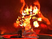 Ragnaros in WoW