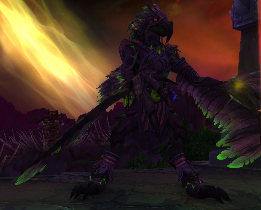 Shadow Lord Iskar Wowpedia Your wiki guide to the World of