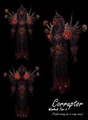Corruptor Raiment on a male human.