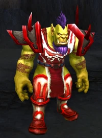 Image of Warden Nork Bloodfrenzy