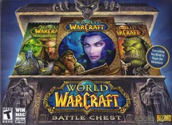 Cover art for the 2011 World of Warcraft Battle Chest