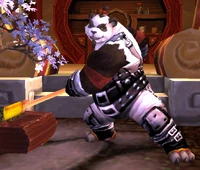 Image of Wu-Song Villager