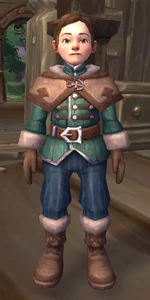 Image of Ancel Mildenhall