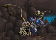 Bone Gryphon-mount