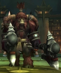 Image of Chagan Firehoof