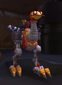 Image of GS-5x Cargo-Bot