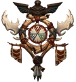 Highmountain tauren icon (for the allied race).