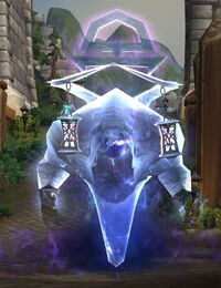 Image of Horrific Apparition