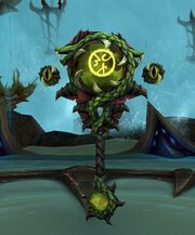 Sharas'dal, Scepter of Tides (Nazjatar)