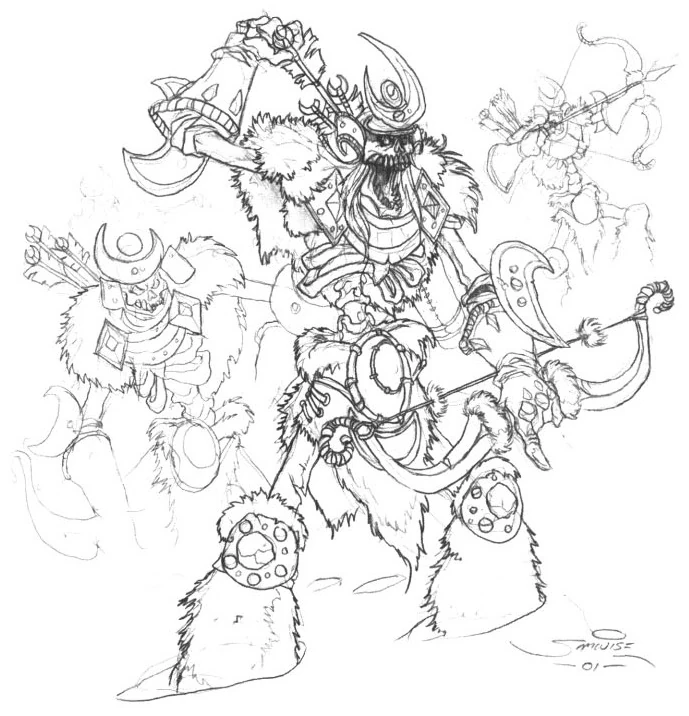 Skeletal warrior - Wowpedia - Your wiki guide to the World of ...