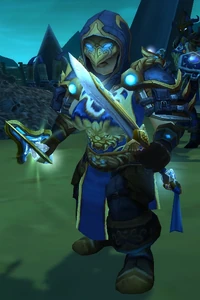 Image of Skybreaker Assassin