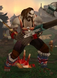 Image of Winterskorn Berserker
