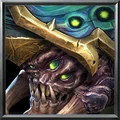 Crypt Lord portrait in Reforged.
