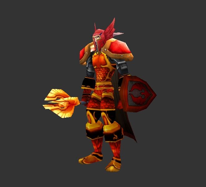 Which BLOOD KNIGHT Cosmetic is the BEST?