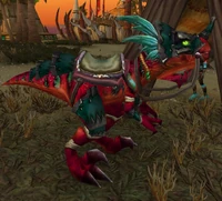 Image of Bloodtalon Thrasher