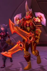 Image of Bloodwarder Marshal