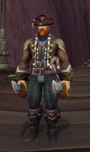 Image of Commodore Calhoun